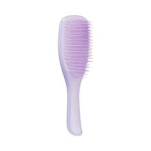 Scuab Dí-cheangail Tangle Teezer Ultimate, Scuab Gruaige Tirim & Fliuch, Laghdaíonn Briseadh do Chineálacha Gruaige Daite, Mín & Leochaileach,