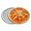 Forma de pizza de alumínio espesso GDHOME8-16 polegadas com malha, forma para assar pizza 2