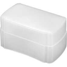 Indirekter Lichtdiffusor für Blitzgeräte TT560 und TT520