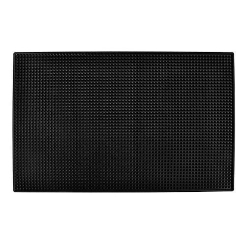Πατάκι πιάτων - Σχάρα πιάτων - 45x30cm - μαύρο690 2