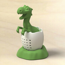 Scagaire Tae Mála Tae Silicone Dineasár Imréitigh Kayannuo Nollag Scagaire Tae Scagaire Tae Spíosra Caife