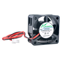 Lucht leanúna fuaraithe dé-imthacaí liathróide Acp4020hsb4cm40mm40x40x20mm dc12v0.15a7700rpm le haghaidh soláthar cumhachta ríomhaire