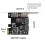 ΓΙΑ PCI-E Σε4 θύρες SATA3.0ESATA PCIE SATA3 Κάρτα επέκτασης 6Gbps PCI-E για προσαρμογέα μαύρο 1