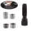 Βύσμα επαναφοράς M14*1,25mm, εργαλείο επισκευής επαναφοράς σπειρώματος, κιτ γλυφάνων 2