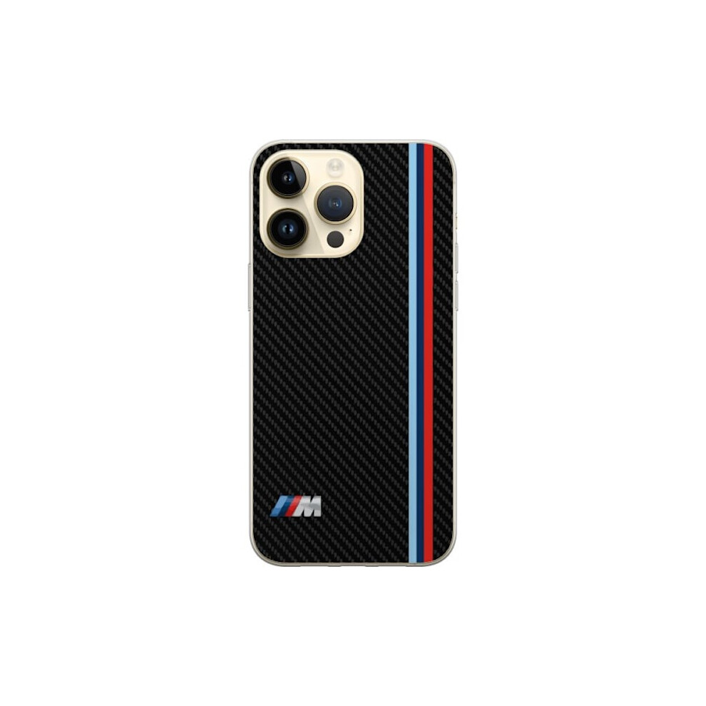 Compatible With Apple Compatible With Iphone 15 Pro Max Case / Mobile Case - Bmw M 9191629571161