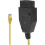Câble Ethernet vers OBD, câble OBD2 Ethernet vers OBD, interface ENET, outil de diagnostic et de codage de données, compatible avec les séries 2