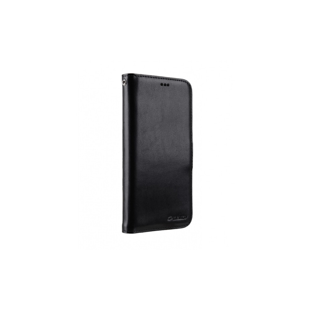 Melkco Wallet Case For Compatible With Iphone 12 Pro Max, Black 9191629571116
