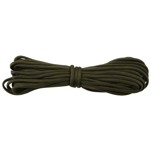 Biudunm7Rope Σχοινί Αλεξίπτωτου Paracord για Κάμπινγκ Επιβίωσης Χρώμα: πράσινο Μήκος: 8M 2