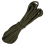 Biudunm7Rope Σχοινί Αλεξίπτωτου Paracord για Κάμπινγκ Επιβίωσης Χρώμα: πράσινο Μήκος: 8M 2