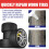Kit de reparare rapidă pentru anvelope deteriorate, cu anvelope și plasture de înaltă performanță și lungă durată [50 ml] 8