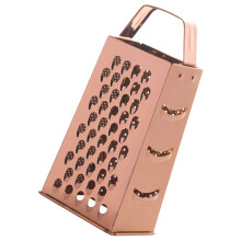 Vegetable Chopper Garlic Grater with Handle Healthy Living Multipurpose Grater for Home Kitchen Supplies