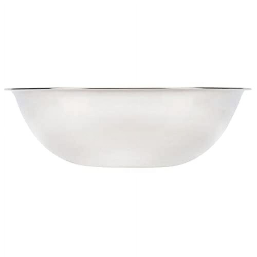 Μπολ ανάμειξης Vollrath47935 5Qt. από ανοξείδωτο ατσάλι 1