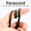 Biudunm7Rope Σχοινί Αλεξίπτωτου Paracord για Κάμπινγκ Επιβίωσης Χρώμα: πράσινο Μήκος: 8M 7