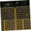 pcs Trampoline Post Protectors Trampoline Replacement Accessories Safety Net Protection and Fixation 2