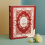 Μεγάλο άλμπουμ SHAOSZC για scrapbooking, 200 σελίδες χωρίς οξύ + 50 θήκες, οργανωτής 5