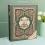 Μεγάλο άλμπουμ SHAOSZC για scrapbooking, 200 σελίδες χωρίς οξύ + 50 θήκες, οργανωτής 3