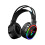Ikohbadg Over-Ear Gaming Headset with Mic, Black 2