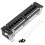 Network Tool Kit 12 Port CAT6 Patch Panel RJ45 Networking Wall Mount Rack with Wall Mount Bracket 1