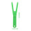 pcs Dental Floss Holder Replacements Plastic Floss Handles for Teeth Cleaning 4