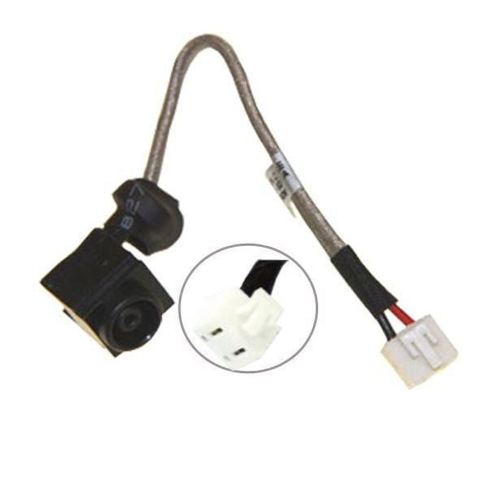 For Compatible With Sony Vaio Pcg-7151L Pcg-7162L Ac Dc In Jack Power Connector Socket Harness 9191629641314