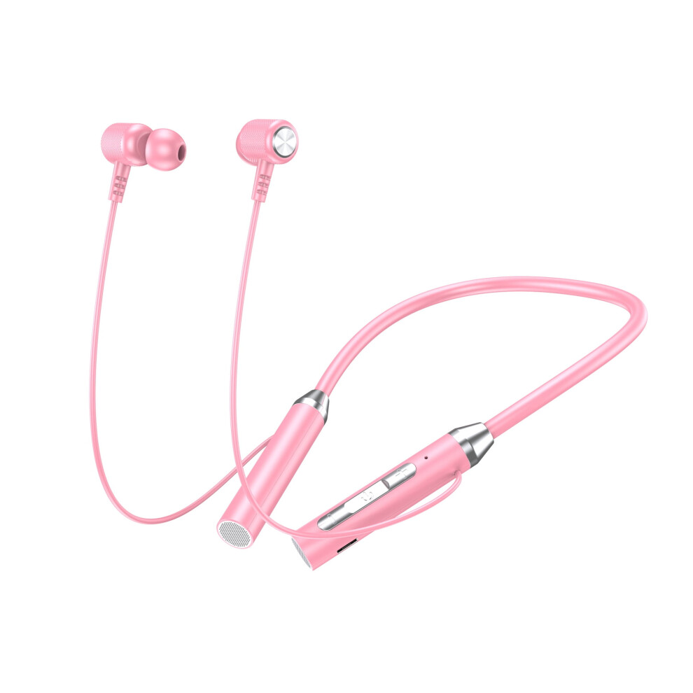 Cterwk Bluetooth Neckband Headphones, Wireless Earbuds Ipx5 Waterproof Sport Earphones, Lightweight, Deep Bass 9191629712311