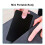 Calculadora básica de 12 dígitos Lulshou com capa, compatível com uso escolar, doméstico, comercial e em escritórios. 4