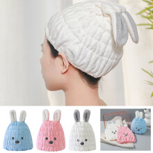 Quick-drying Hair Cap, Microfiber Towel Hat for Bathing, Pool, Gym – Absorbent & Lightweight (Compatible with maxiaoxia)