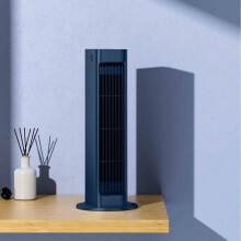 maxiaoxia Desktop Silent Fan Office USB Tower Fan Household High Wind Wall Mounted Fan for Home Bedroom Office Desktop