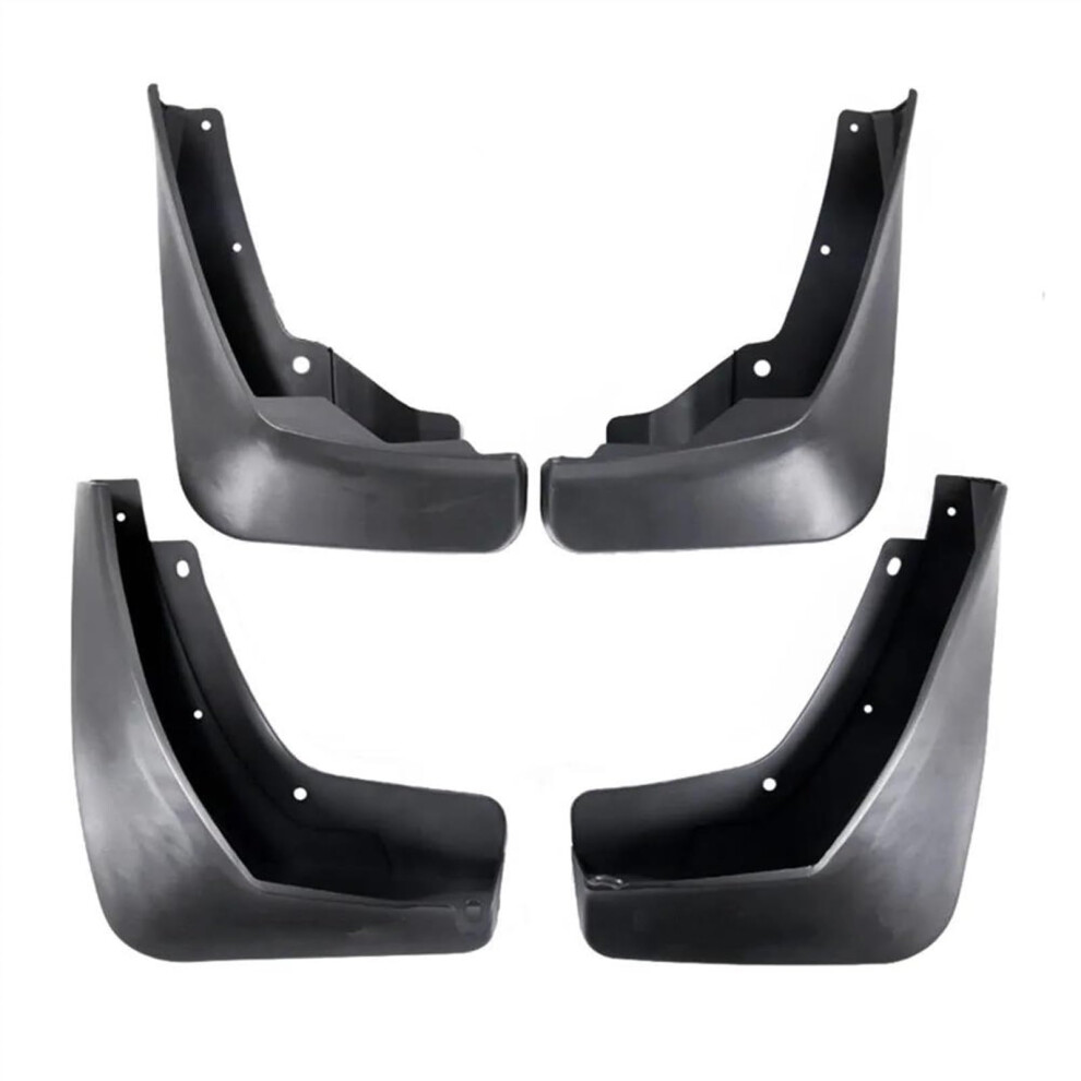 Mud Flaps Front And Rear Splash Guards Protect Wheel Arches 4Pcs For Skoda Kodiaq 20172023 9450606264190
