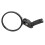 Handlebar Mirror Rearview Bike Camera Practical Mirrors Acrylic Plastic 1