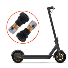 Mosiee Vacuum Tubeless Air Valve For Nine Bot Max G30 Tires Electric Scooter Segway