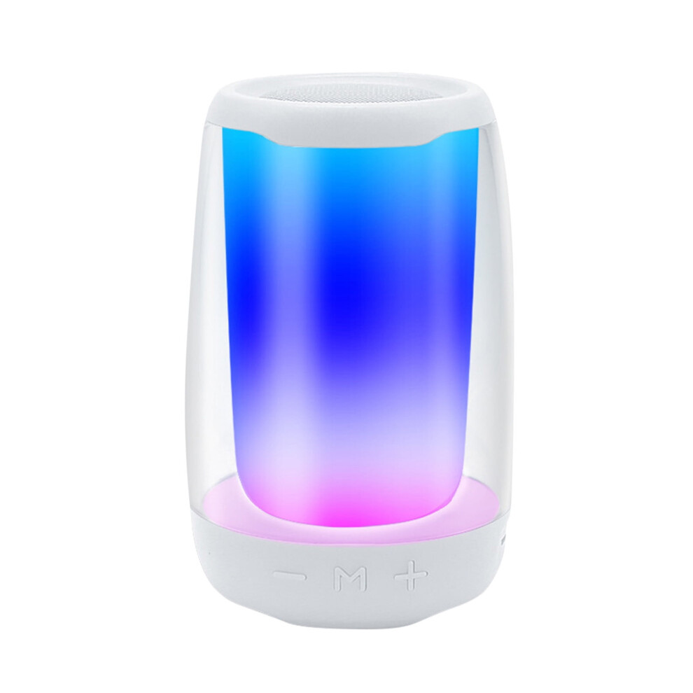 Valseel Bluetooth Speaker New 4Th Gen With Full Color S, Portable Mini Audio For Desktop & Outdoor Use Light 9004841028804