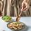 3 τεμάχια/σετ ξύλινα κουτάλια chopsticks φυσικό χειροποίητο ιαπωνικό στυλ με κουτί 4