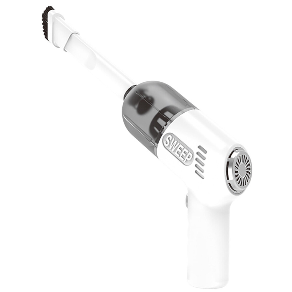 Yonrjhukm Handheld Vacuum Hand Vacuum Car Vacuum Cleaner With 3000Pa Powerful Suction Wet Dry Use Portable And Rechargeable 9004841030067