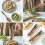 3 τεμάχια/σετ ξύλινα κουτάλια chopsticks φυσικό χειροποίητο ιαπωνικό στυλ με κουτί 2