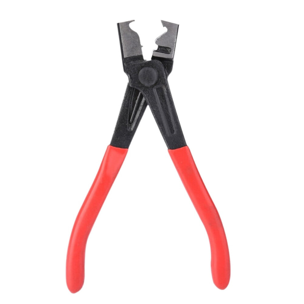 1Pc Tube Hose Clamp Pliers Swivel Jaws For Easily Remove Or Install Hose Clamps Auto Repair Tool 9340258942310