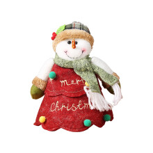 Offerte Cyber Monday 2024: decorazioni per albero di Natale Viflosae, sacchetti regalo, sacchetti per caramelle con Babbo Natale e pupazzo di neve