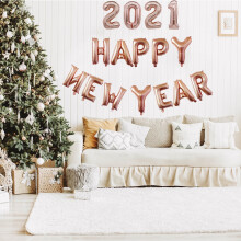 Offres du Cyber Monday 2024 : Ballons sapin de Noël Viflosae 16", décorations festives, articles de fête – Compatibles avec les décorations de