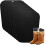 8 Pcs Boot Shaper Inserts Holder Stand Reusable Tall Boot Support Trees for Long Boots Black Prevent Creasing Bending 3
