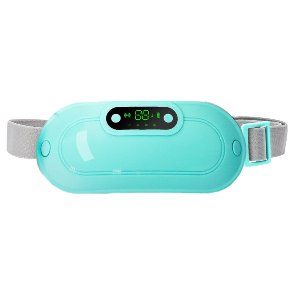Zeceouar SAbdinal-4 Vibration/3-Speed Heating, Compatible with Abdominal Instruments for Women/Adults, Summer Clearance Deals