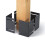 Column Protector Post Bracket Railing Cover Mailbox Square Adjustable Self-assembled Base Fence 2