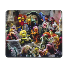 Fraggle Rock Rubber Lock Edge egérpad, irodai asztali pad, írópad, többkódos játékpad, egérpadok számítógépekhez, laptop egérpad