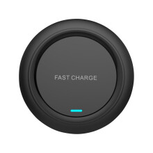 Kiplyki Trådlös Laddare För Smartphones 10W Trådlös Bordsladdare iOS & Android