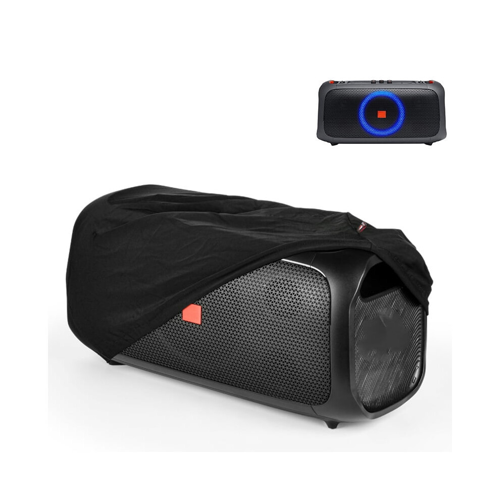 Dust Case For Compatible With Jbl Partybox On-The-Go, Elastic Band Protective Cover For Compatible With Jbl Bluetooth Speaker 9423501391186