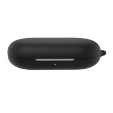 Silikoninen suojakotelo SoundCore V20i:lle, suojakotelo langattomille nappikuulokkeille, pehmeä suojakotelo lisävarusteena