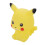 Anime Pikachu Bulbasaur Charmander Squirtle Eevee Snorlax Φιγούρες Κινούμενων Σχεδίων Φωνητικό Παιχνίδι 5