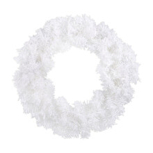 Guirlanda de Natal com Flores de Cerejeira Brancas, Decoração de Casamento de Inverno, Design Artificial Realista, da Elapind