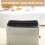 Bread Maker Machine Retro Toaster Breadmaker Machines Cover Dust for Breakfast Silica Gel 2