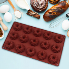 Ustensiles et accessoires de cuisine en liquidation Moules antiadhésifs de qualité alimentaire pour chocolat, bonbons, gelée, glaçons, friandises