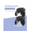 jixopn Διπλή βάση Gamepad για εξοικονόμηση χώρου, βάση ακουστικών, κρεμάστρα, βάση 6